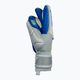 Brankářské rukavice Reusch Attrakt Fusion Guardian modré 5272945-6006 7