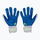 Brankářské rukavice Reusch Attrakt Fusion Guardian modré 5272945-6006 2