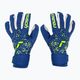 Brankářské rukavice Reusch Pure Contact Fusion Junior 4018 modré 5272900-4018
