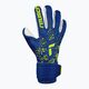 Brankářské rukavice Reusch Pure Contact Silver Junior modré 5272200-4018 6