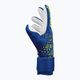 Brankářské rukavice Reusch Pure Contact Silver Junior modré 5272200-4018 7