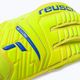 Reusch brankářské rukavice Attrakt Solid yellow 5270515-2001 3