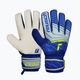 Reusch Attrakt Solid modré brankářské rukavice 5270515-6036 4