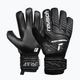 Brankářské rukavice Reusch Attrakt Solid black 5270515-7700 5
