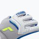 Reusch Attrakt Grip Evolution Finger Support Junior dětské brankářské rukavice šedé 5272820 3
