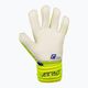 Reusch Attrakt Grip Finger Support Junior brankářské rukavice žluté 5272810 8