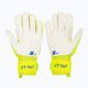 Dětské brankářské rukavice Reusch Attrakt Grip žluté 5272815 2