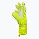 Dětské brankářské rukavice Reusch Attrakt Grip žluté 5272815 7