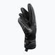 Dětské brankářské rukavice Reusch Attrakt Infinity Finger Support černé 5272720 6