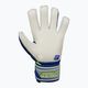 Dětské brankářské rukavice Reusch Attrakt Solid Junior modré 5272515-6036 8
