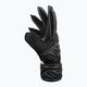 Dětské brankářské rukavice Reusch Attrakt Solid Junior černé 5272515-7700 3