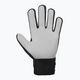 Dětské brankářské rukavice Reusch Attrakt Starter Solid Junior černé 5272514-7752 8