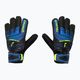Dětské brankářské rukavice Reusch Attrakt Starter Solid Junior modré 5272514-4940