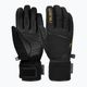 Lyžařské rukavice Reusch Tessa Stormbloxx černá/zlatá 62/31/138 5