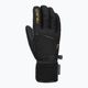 Lyžařské rukavice Reusch Tessa Stormbloxx černá/zlatá 62/31/138 6