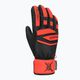 Dětské lyžařské rukavice Reusch Worldcup Warrior Prime R-Tex XT černá/červená 62/71/244 6