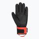 Dětské lyžařské rukavice Reusch Worldcup Warrior Prime R-Tex XT černá/červená 62/71/244 7
