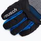 Dětské lyžařské rukavice Reusch Flash Gore-Tex černá/modrá 62/61/305 4