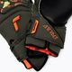 Brankářské rukavice Reusch Attrakt Duo Evolution Adaptive Flex zelené 5370055-5555 5