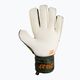 Brankářské rukavice Reusch Attrakt Grip Finger Support zeleno-oranžové 5370010-5556 7