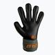 Reusch Attrakt Gold X Finger Support Juniorské brankářské rukavice zeleno-černé 5372050-5555 6