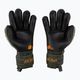 Reusch Attrakt Gold X Finger Support Juniorské brankářské rukavice zeleno-černé 5372050-5555 2