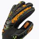 Reusch Attrakt Gold X Finger Support Juniorské brankářské rukavice zeleno-černé 5372050-5555 3