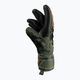 Reusch Attrakt Freegel Silver Junior brankářské rukavice černo-zelené 5372035-5555 7