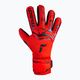 Reusch Attrakt Grip Evolution Finger Support Brankářské rukavice červené 5370820-3333 5
