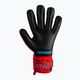 Reusch Attrakt Grip Evolution Finger Support Brankářské rukavice červené 5370820-3333 6