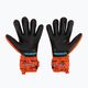 Reusch Attrakt Grip Evolution Finger Support Brankářské rukavice červené 5370820-3333 2