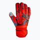 Reusch Attrakt Grip Finger Support Brankářské rukavice červené 5370810-3334 4