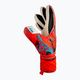 Reusch Attrakt Grip Finger Support Brankářské rukavice červené 5370810-3334 6