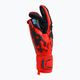 Reusch Attrakt Freegel Fusion Brankářské rukavice červené 5370995-3333 6