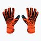 Reusch Attrakt Freegel Fusion Brankářské rukavice červené 5370995-3333
