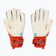 Reusch Attrakt Solid brankářské rukavice červené 5370515-3334 2