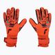 Reusch Attrakt Grip Evolution brankářské rukavice červené 5370825-3333