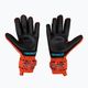 Reusch Attrakt Grip Evolution brankářské rukavice červené 5370825-3333 2