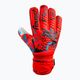 Reusch Attrakt Grip brankářské rukavice červené 5370815-3334