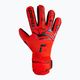 Reusch Attrakt Grip Evolution Finger Support Junior dětské brankářské rukavice červené 5372820-3333 4
