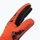 Reusch Attrakt Grip Evolution Finger Support Junior dětské brankářské rukavice červené 5372820-3333 3