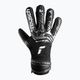 Reusch Attrakt Infinity Finger Support Brankářské rukavice černé 5370720-7700 4