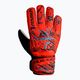 Reusch Attrakt Starter Solid brankářské rukavice v červené barvě 5370514-3334 5