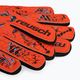 Reusch Attrakt Starter Solid brankářské rukavice v červené barvě 5370514-3334 4