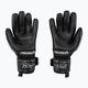 Dětské brankářské rukavice Reusch Attrakt Infinity Junior černé 5372725-7700 2