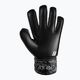 Dětské brankářské rukavice Reusch Attrakt Solid Junior černé 5372515-7700 5