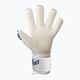 Dětské brankářské rukavice Reusch Pure Contact Silver Junior bílé 5372200-1089 6