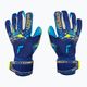Reusch brankářské rukavice Attrakt Aqua modré 5370439-4433