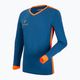 Brankářské tričko Reusch Match Longsleeve Padded navy blue 5311700