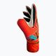 Dětské brankářské rukavice Reusch Attrakt Grip Junior červené 5372815-3334 6